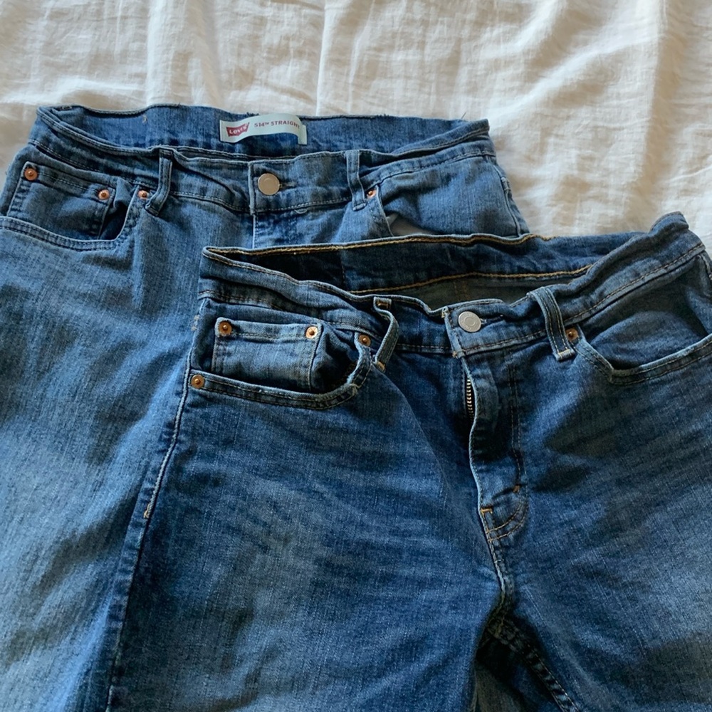 Levis Jeans